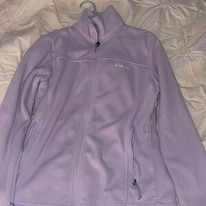 Purple Columbia jacket